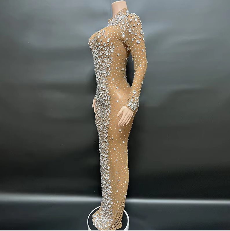 Woman Sexy Party Dress